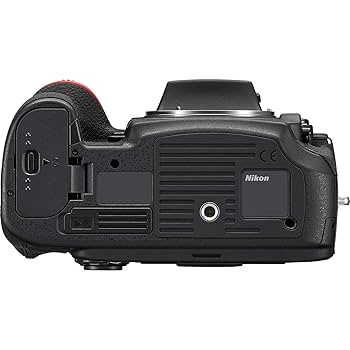 Amazon.com : Nikon D810 Digital SLR Camera Body (Renewed